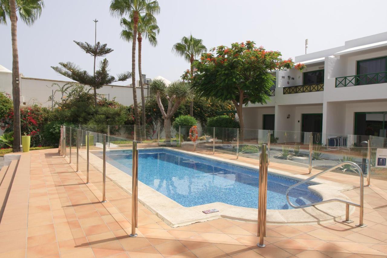 Ferienwohnung Departamento Ingrid Puerto del Carmen  Exterior foto