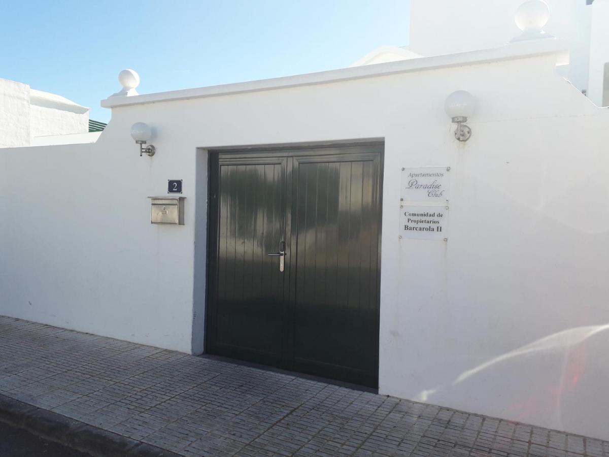 Ferienwohnung Departamento Ingrid Puerto del Carmen  Exterior foto