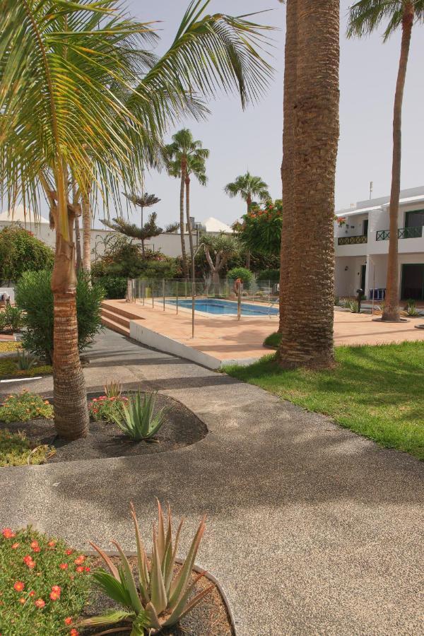 Ferienwohnung Departamento Ingrid Puerto del Carmen  Exterior foto