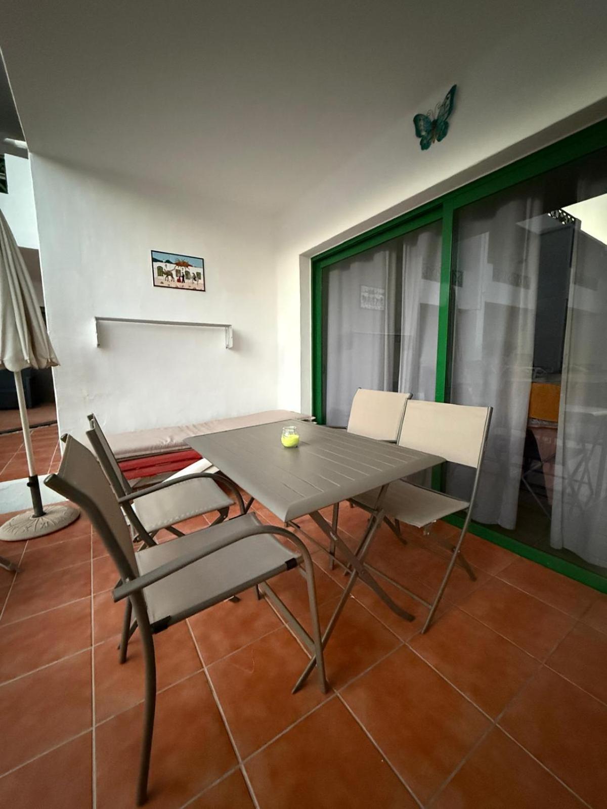 Ferienwohnung Departamento Ingrid Puerto del Carmen  Exterior foto