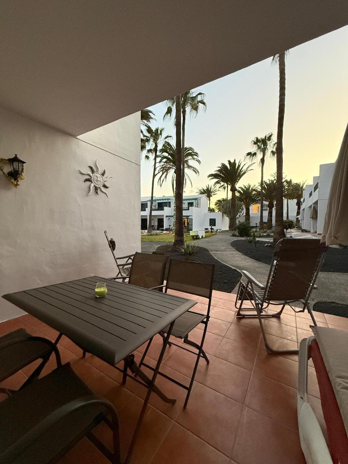 Ferienwohnung Departamento Ingrid Puerto del Carmen  Exterior foto